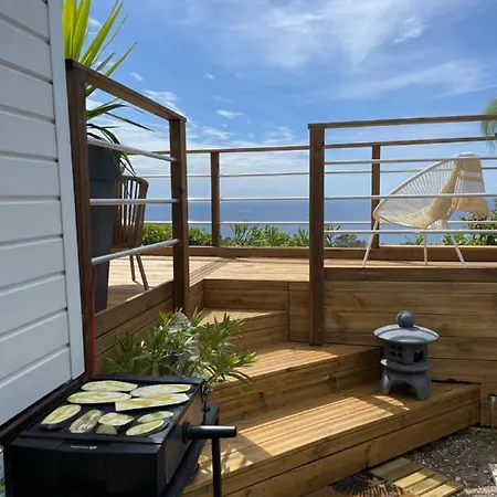 Mobil Superbe Vue St Raphael Campsite