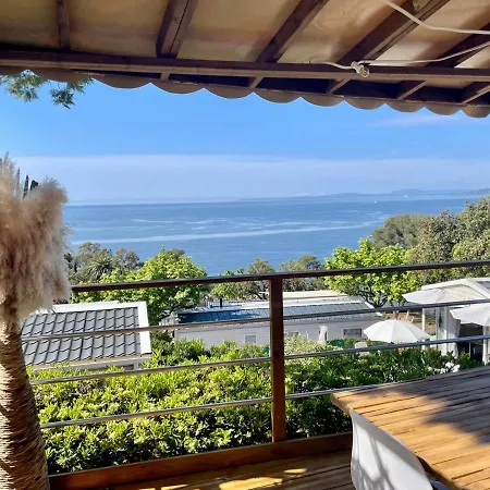 Mobil Superbe Vue St Raphaël Camping *
