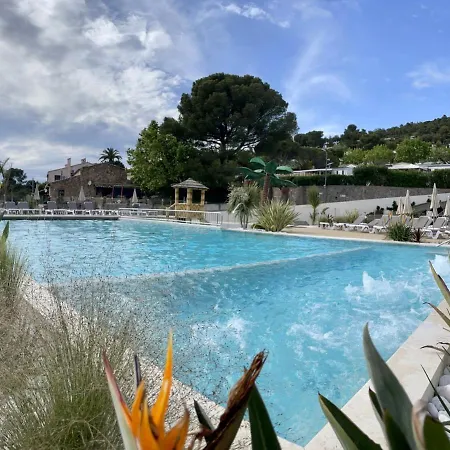 Mobil Superbe Vue St Raphaël *
