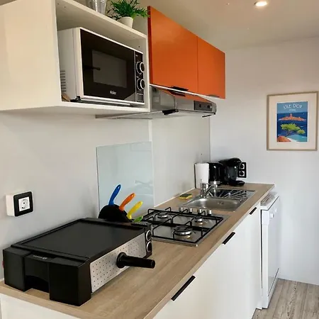 Mobil Superbe Vue St Raphaël