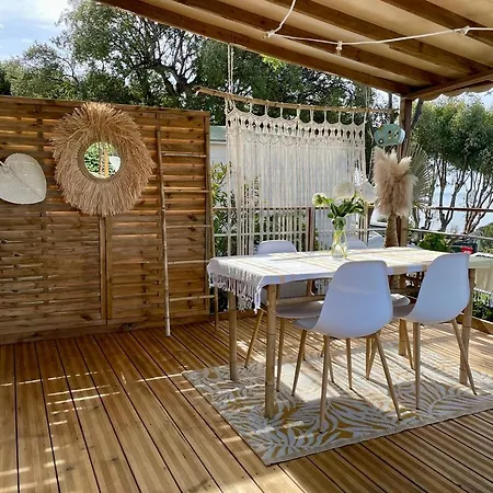 Mobil Superbe Vue St Raphael * Saint-Raphael (Var)